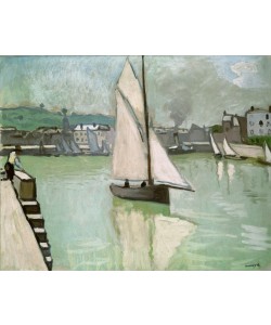 Albert Marquet, Honfleur