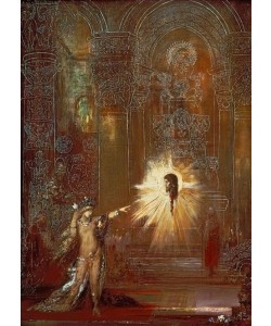 Gustave Moreau, L’Apparition