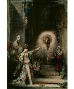 Gustave Moreau, Die Erscheinung