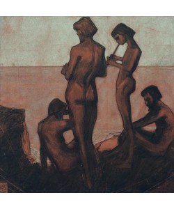 Max Beckmann, untitled