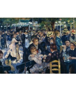 Pierre-Auguste Renoir, Le Moulin de la Galette