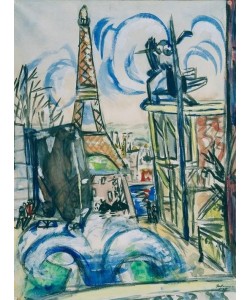 Max Beckmann, untitled