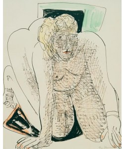 Max Beckmann, untitled