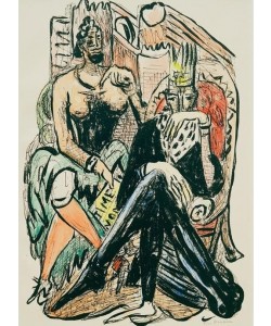 Max Beckmann, untitled
