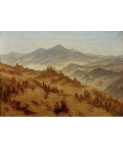 Caspar David Friedrich, Gebirgslandschaft