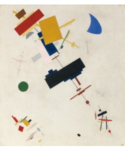 Kasimir Malewitsch, Suprematism Number 56