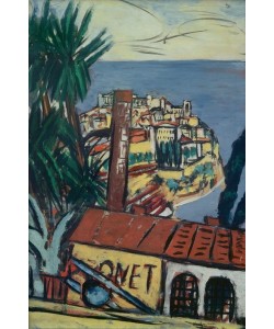 Max Beckmann, Monaco