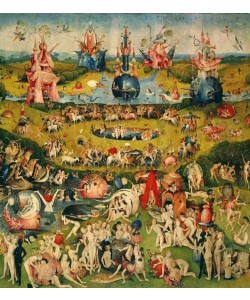 Hieronymus Bosch, Der Garten der Lüste