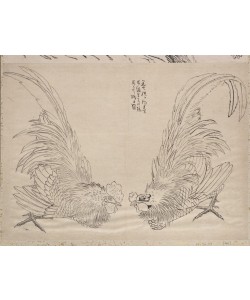 Katsushika Hokusai, Album of Sketches
