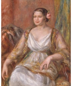 Pierre-Auguste Renoir, Tilla Durieux