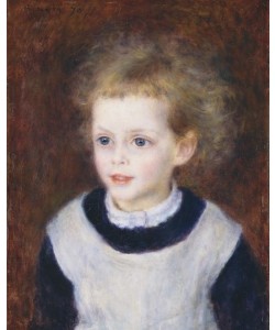 Pierre-Auguste Renoir, Marguerite-Thérèse (Margot) Berard