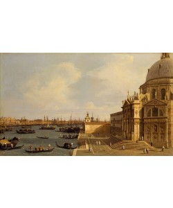 Giovanni Antonio Canaletto, Venice: Santa Maria della Salute