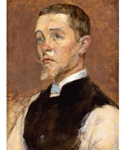 Henri de Toulouse-Lautrec, Albert (René) Grenier