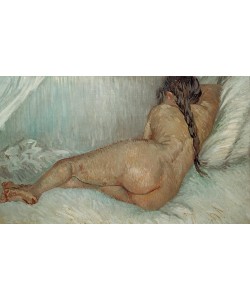 Vincent van Gogh, Weiblicher Rückenakt
