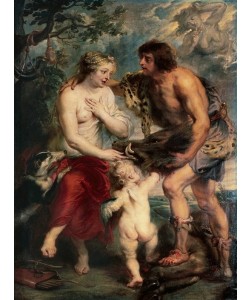 Peter Paul Rubens, Meleager und Atalante