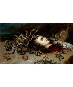 Peter Paul Rubens, Das Haupt der Medusa