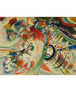 Wassily Kandinsky, Der Naive