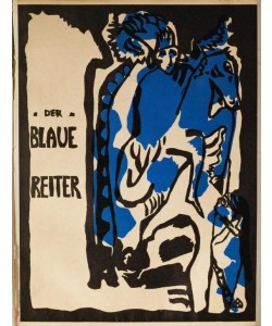 Wassily Kandinsky, Der Blaue Reiter