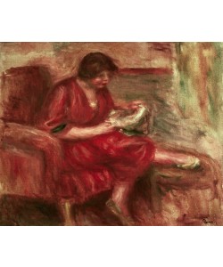 Pierre-Auguste Renoir, Symphonie en rouge