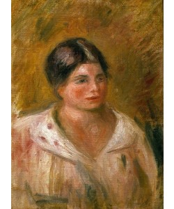 Pierre-Auguste Renoir, Portrait de femme