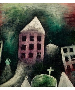 Paul Klee, Zerstörter Ort