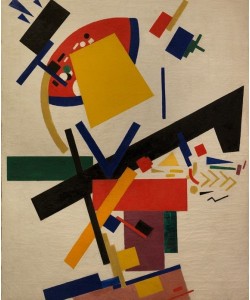 Kasimir Malewitsch, Suprematismus