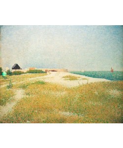 Georges Seurat, Fort Sasson