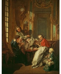 Francois Boucher, Le Petit Déjeuner