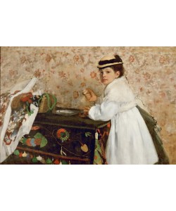 Edgar Degas, Hortense Valpincon