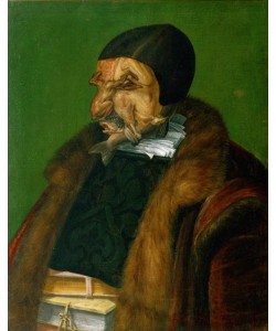 Giuseppe Arcimboldo, Der Jurist