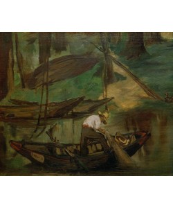 Edouard Manet, Le pêcheur
