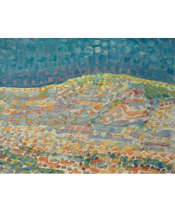 Piet Mondrian, Düne II