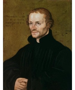 Lucas Cranach der Ältere, Philipp Melanchthon