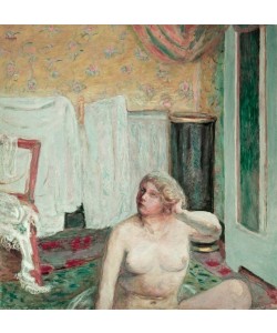 Pierre Bonnard, Nu, Le Matin