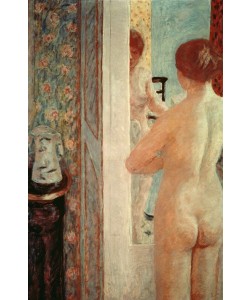 Pierre Bonnard, La toilette