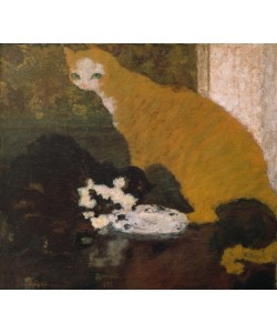 Pierre Bonnard, Les chats