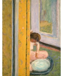 Pierre Bonnard, Nu au rideau jaune