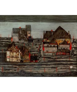 Egon Schiele, Vorstadt I