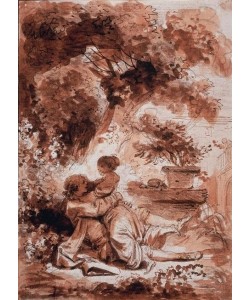 Jean-Honoré Fragonard, Contes