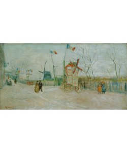 Vincent van Gogh, Impasse des deux frères