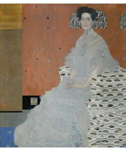 Gustav Klimt, Fritza Riedler 
