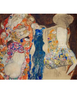 Gustav Klimt, Die Braut 