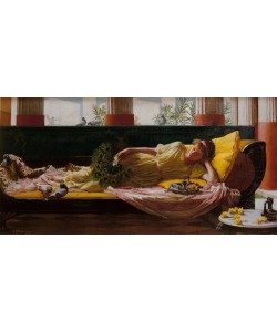 John William Waterhouse, Dolce far Niente