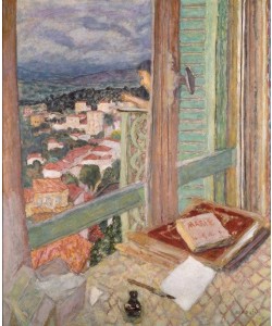 Pierre Bonnard, La Fenêtre
