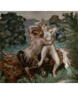 Pierre Bonnard, L’Après-Midi d’un Faune