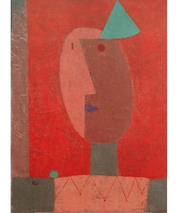 Paul Klee, Clown