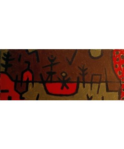 Paul Klee, Teich im Park