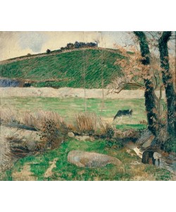 Paul Gauguin, La petit ruisseau, Pont-Aven