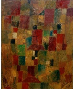 Paul Klee, Herbstsonniger Ort