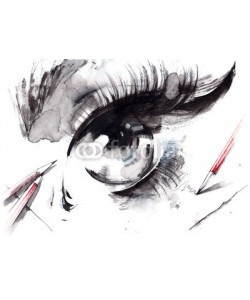 okalinichenko, eye